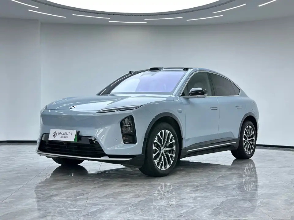 NIO EC6 75kWh 2025