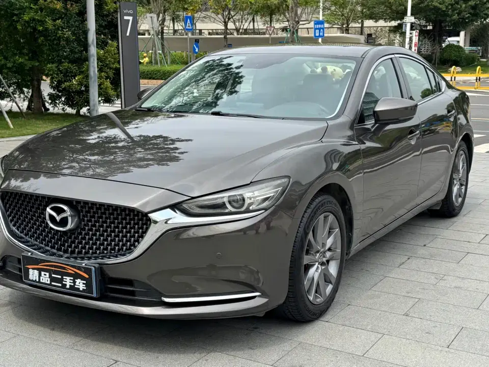 Mazda Atenza 2.0L Skyactiv Luxury 2020