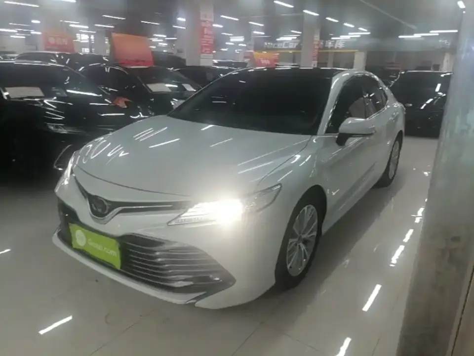Toyota Camry Facelift 2.5G Luxury Edition 2021