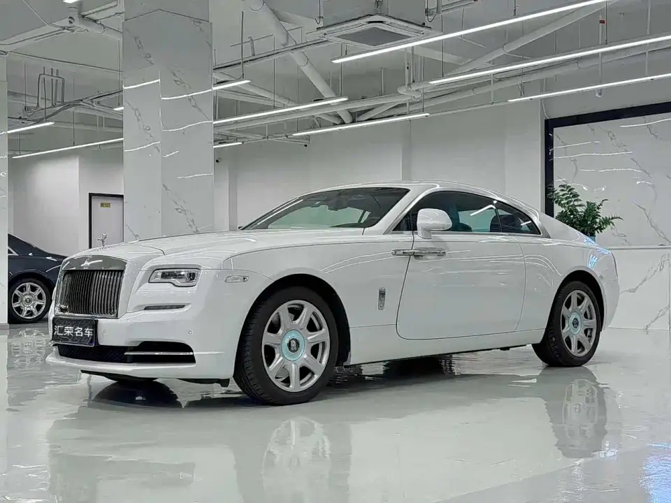 Rolls-Royce Wraith 6.6T Standard 2020
