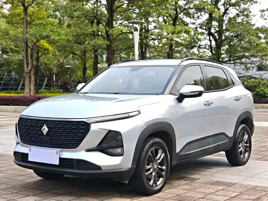 Baojun RS-3 1.5L CVT 24-hour Online Elite Model 2020