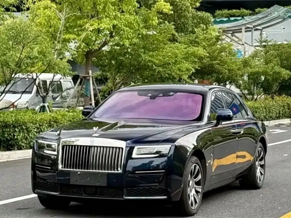 Rolls-Royce Ghost 6.7T Standard Wheelbase 2023