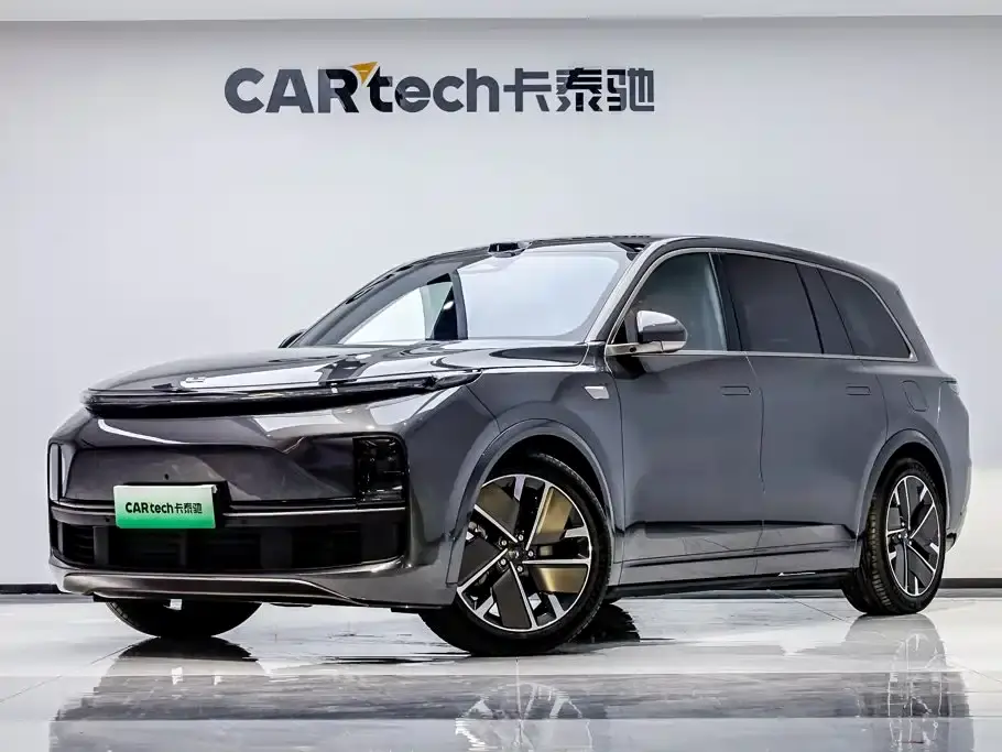 Li Auto Li Xiang L9 Ultra Smart Renewal Edition 2025
