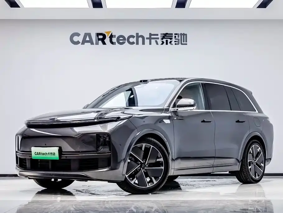 Li Auto Li L8 Ultra Smart Renewal Edition 2025