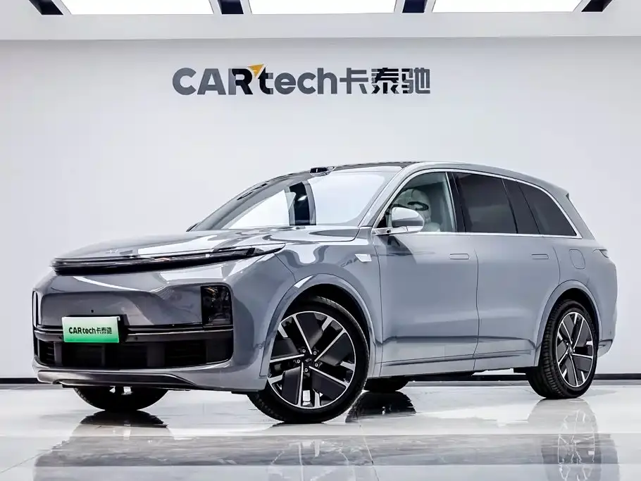 Li Auto Li L8 Ultra Smart Renewal Edition 2025