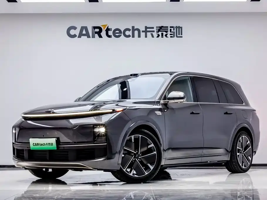 Li Auto Li Xiang L9 Ultra Smart Renewal Edition 2025