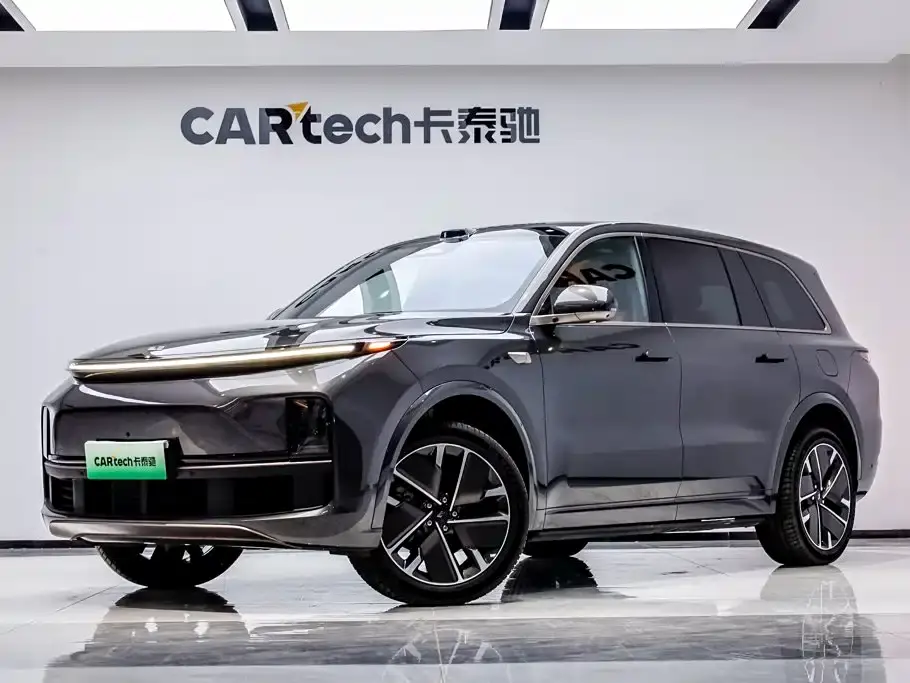 Li Auto Li Xiang L9 Ultra Smart Renewal Edition 2025