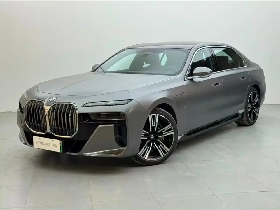 BMW i7 eDrive50L Premium M Sport Package 2025