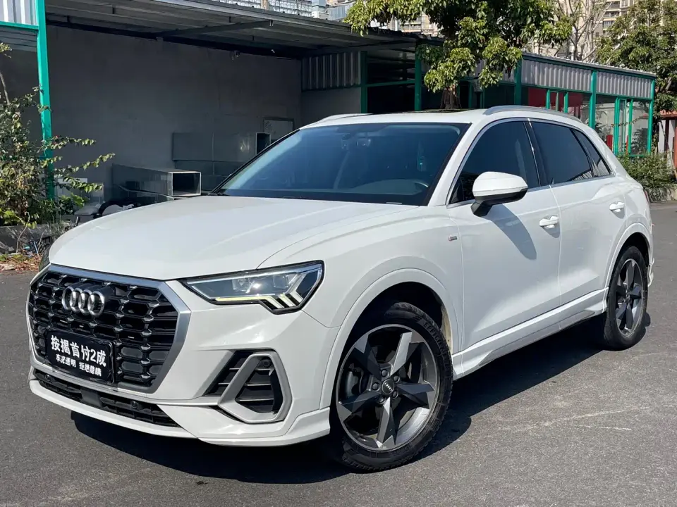 Audi Q3 35 TFSI Fashion Dynamic 2019