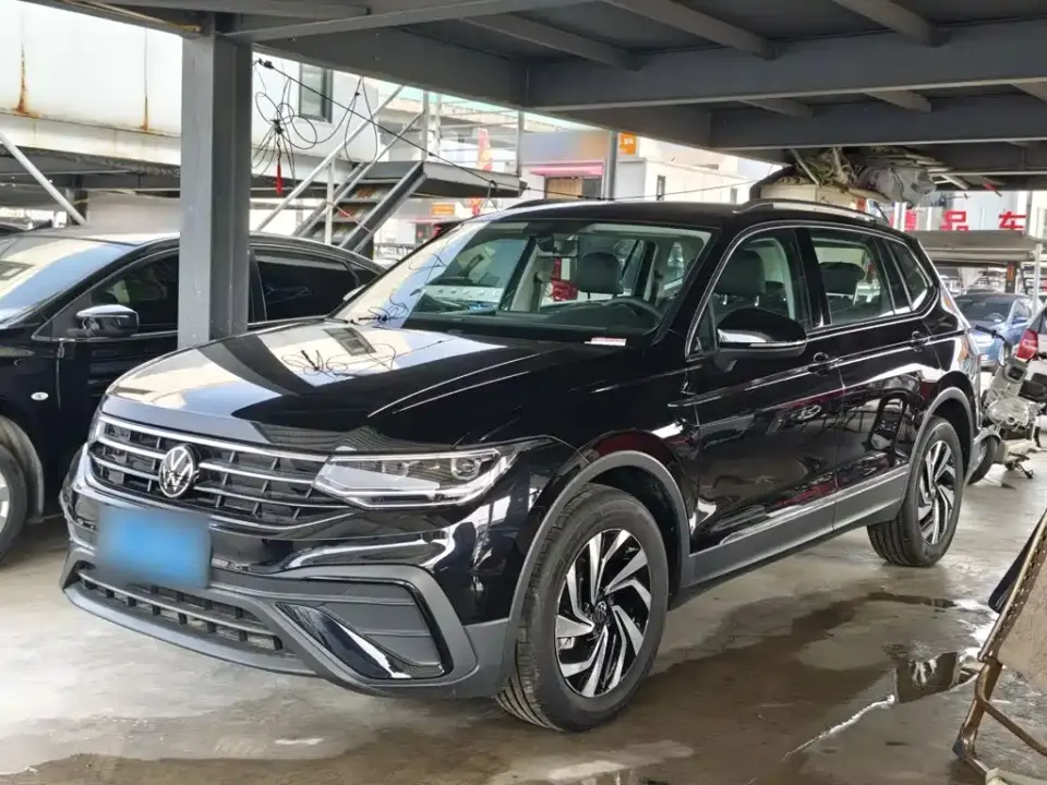 Volkswagen Tiguan L Model 300TSI Auto 2WD Dragon Edition 2026