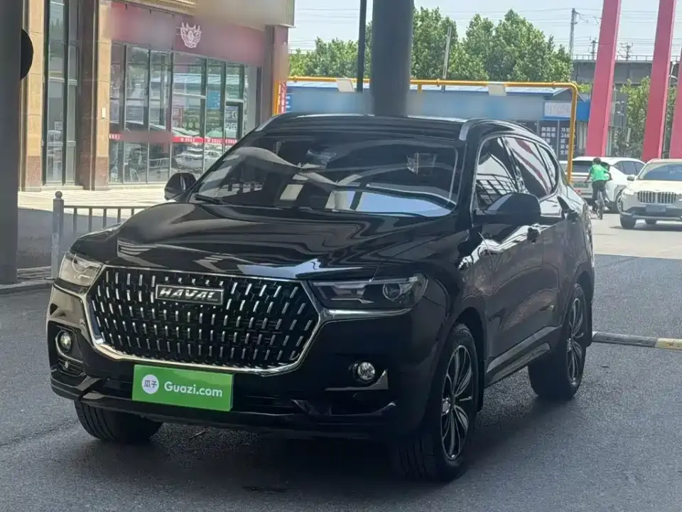 Haval H6 National Trend Edition 1.5T Automatic Champion 2023