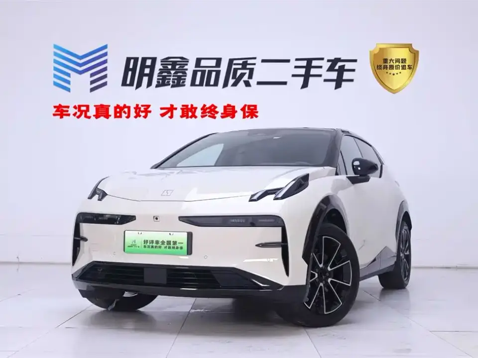 Zeekr X Four-Seat Rear-Wheel Drive Magic Cube Edition 2024