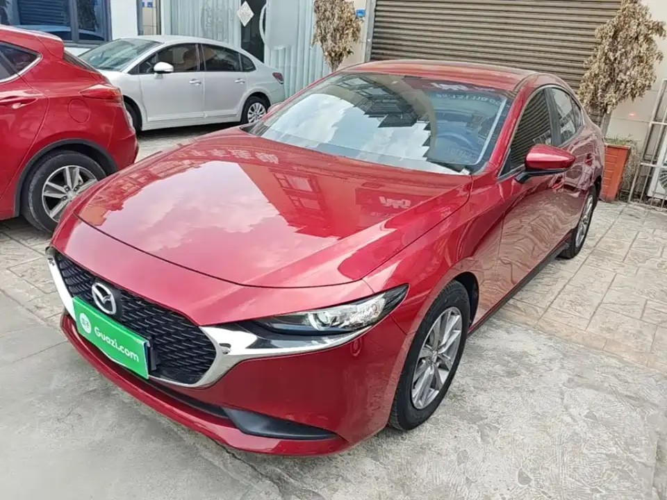 Mazda Mazda3 Axela 1.5L Automatic Zhi Mei Edition 2020