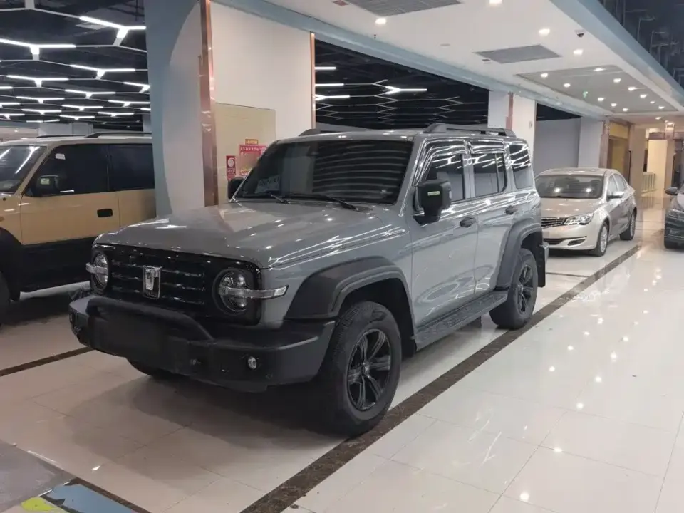 Tank 300 Off-Road Edition 2.0T Conqueror 2023