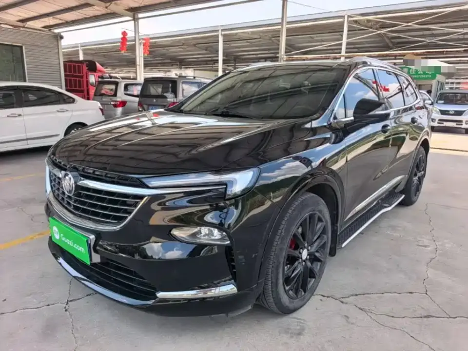 Buick Enclave 652T 4WD Premium 7-Seater 2022