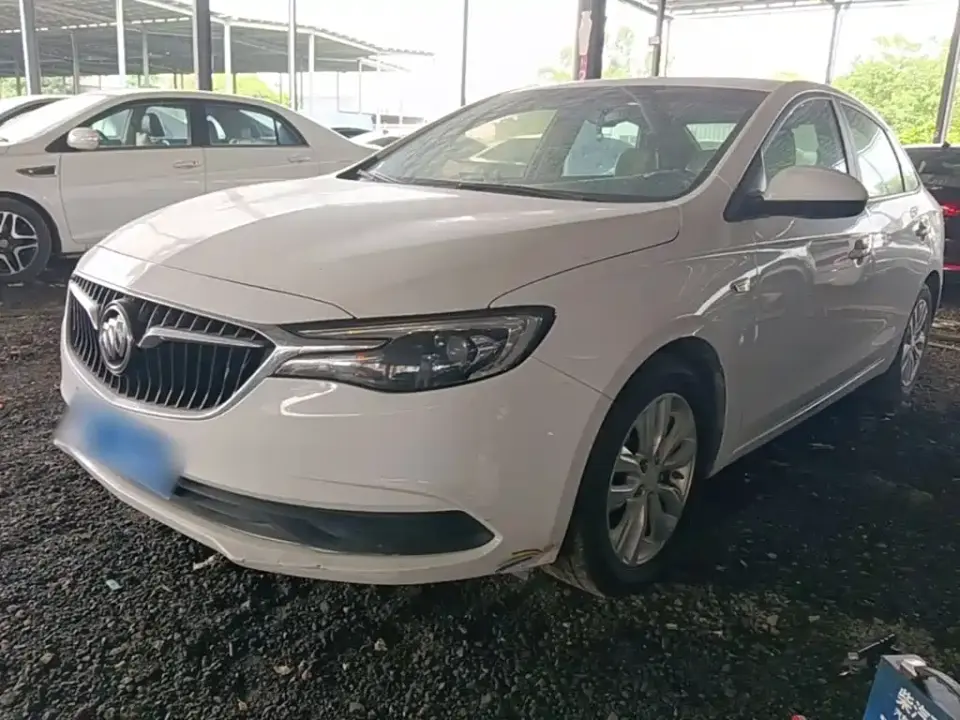 Buick Excelle 15T DCT Connected Elite Type China VI 2020