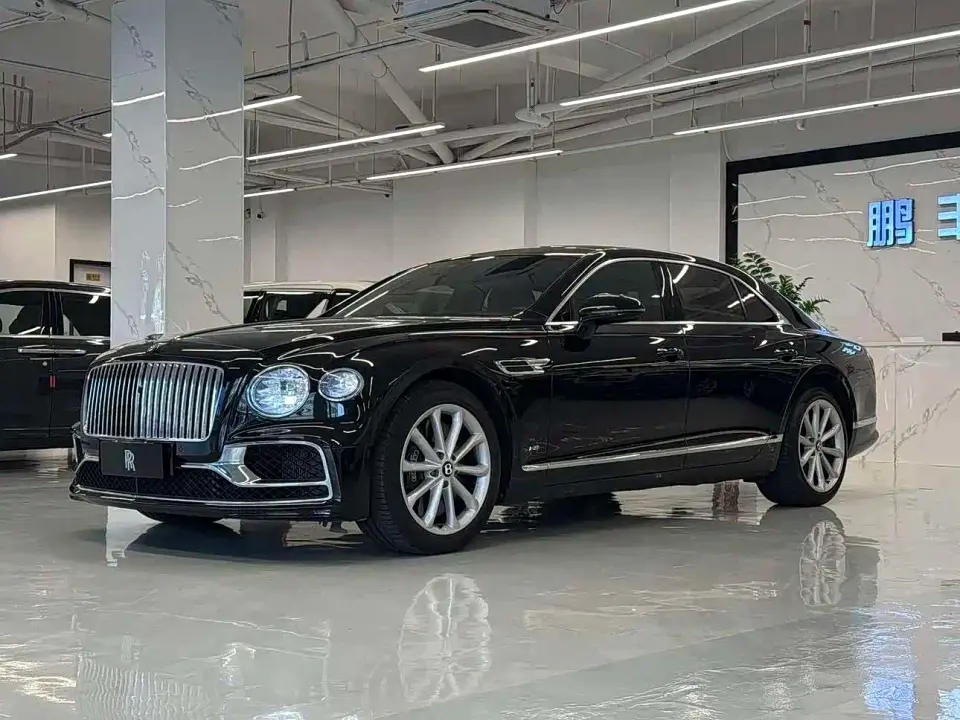Bentley Flying Spur 4.0T V8 Standard 2022