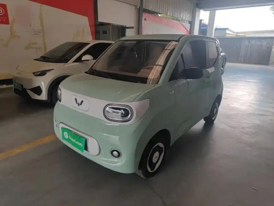 Wuling Motors Hongguang MINIEV 3rd Generation 215km Youth Edition 2024
