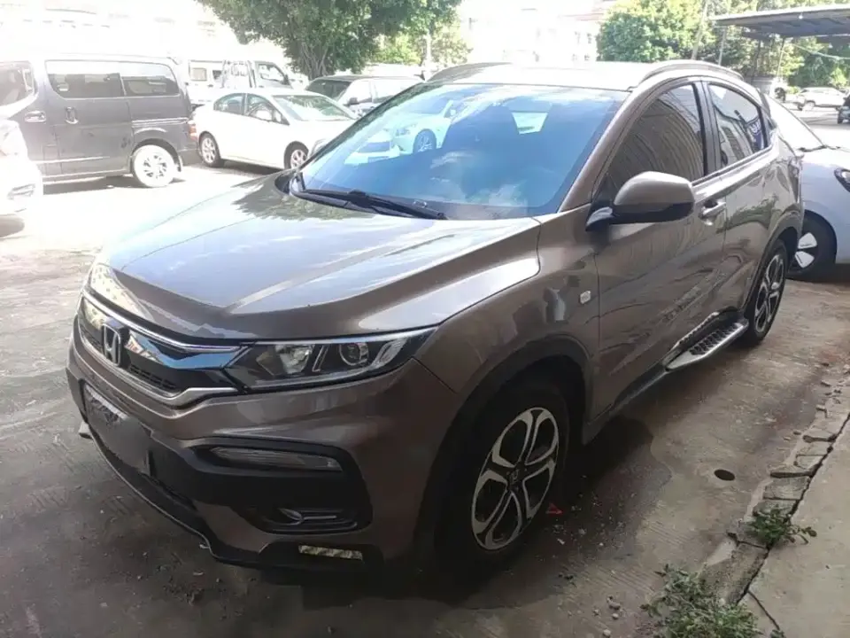 Honda XR-V 1.8L EXi CVT Comfort 2019