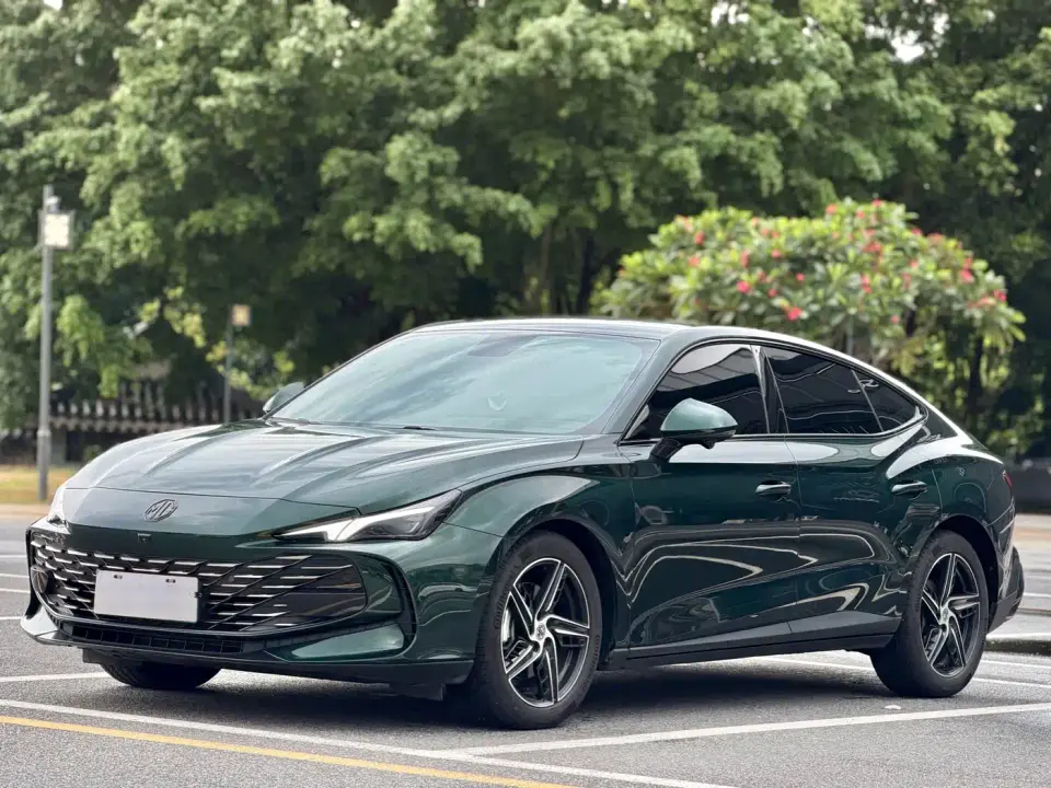 MG MG7 Model 1.5T DCT Ultimate Luxury Edition 2023