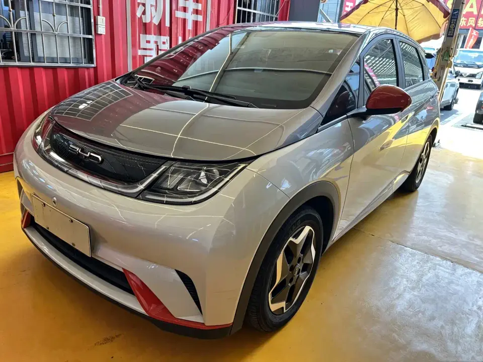 BYD Dolphin Model 405km Fashion Edition 2022