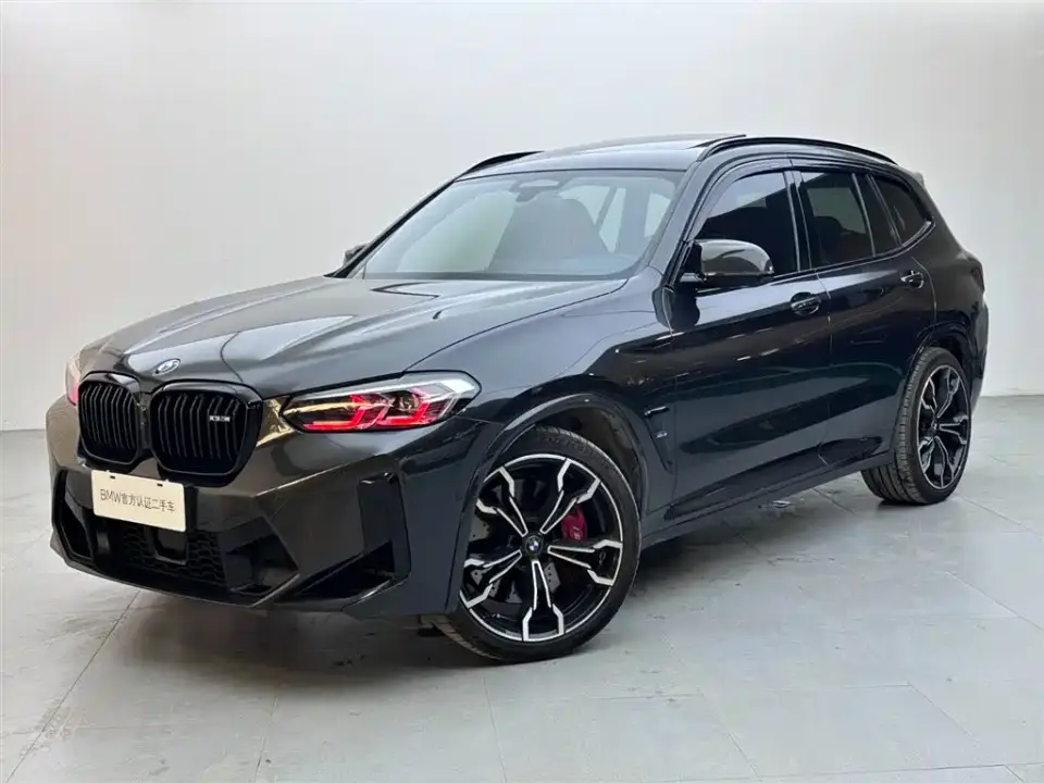 BMW X3 M X3 M Competition 2022