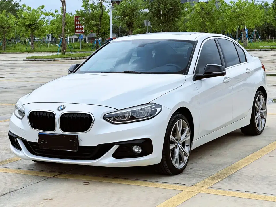 BMW 1 Series 120i Design Package 2019