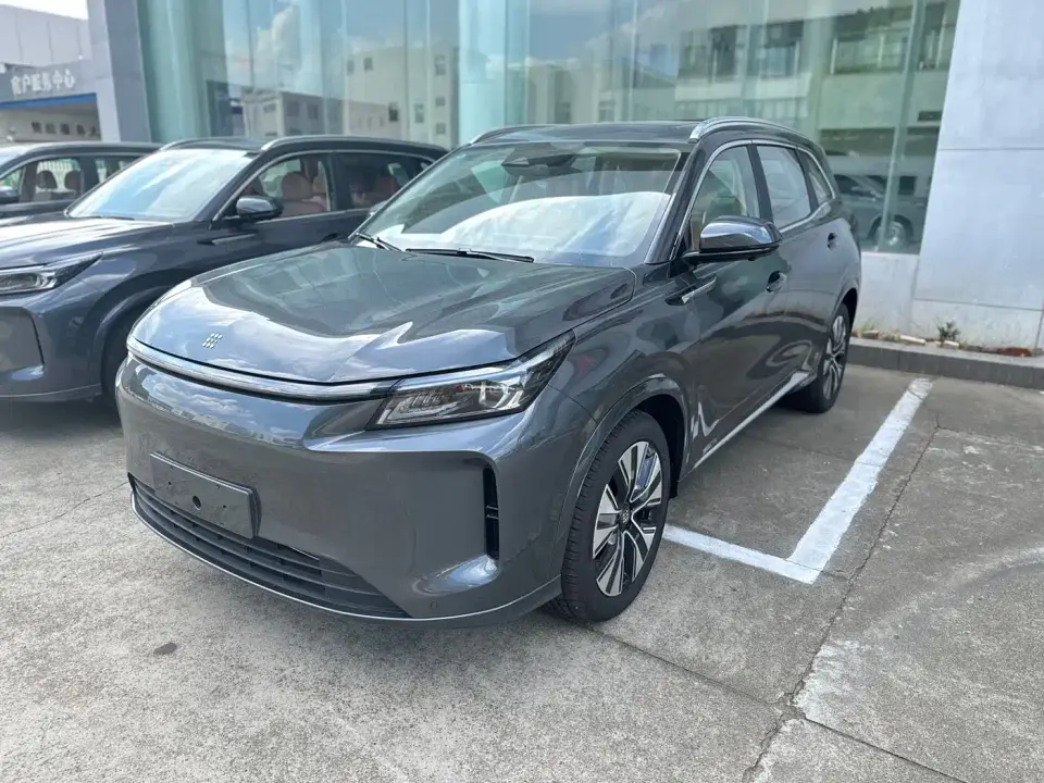 Landian E5 PLUS 165km Long Range First Edition Ultra 7-Seater 2026