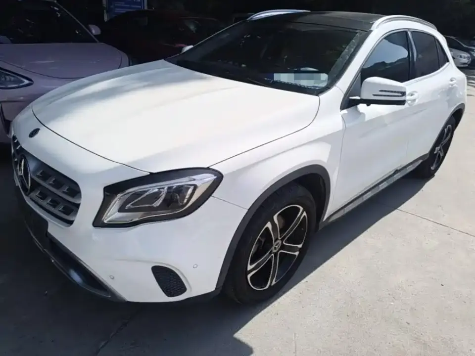 Mercedes-Benz GLA-Class GLA 200 Fashion 2019