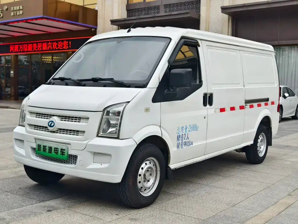 Ruichi New Energy EC35 EC35 II Standard Edition 38.7kWh 2021
