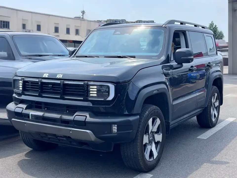 BAIC ORV Beijing Off-Road BJ40 Range Extender Advanced Edition 2025