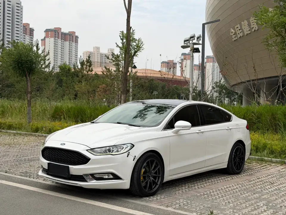Ford Mondeo EcoBoost 180 Smart Control Fashion China VI 2019