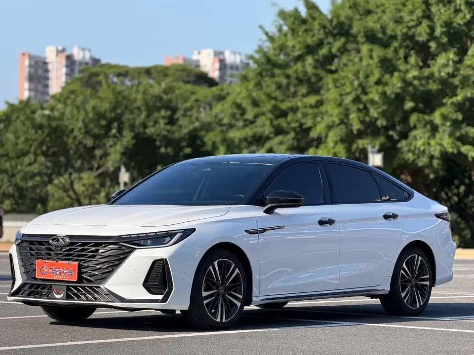 Chery Arrizo 8 High Performance 2.0T DCT Sport 2025