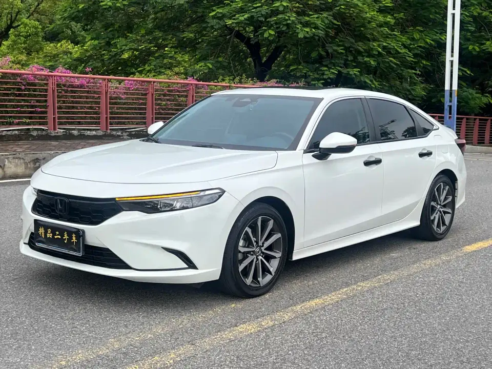 Honda Integra 240TURBO CVT Luxury Edition 2024