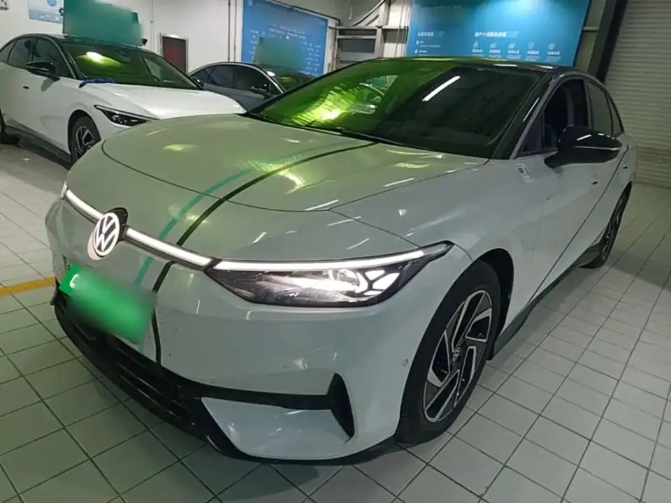 Volkswagen ID.7 VIZZION PRO 2025