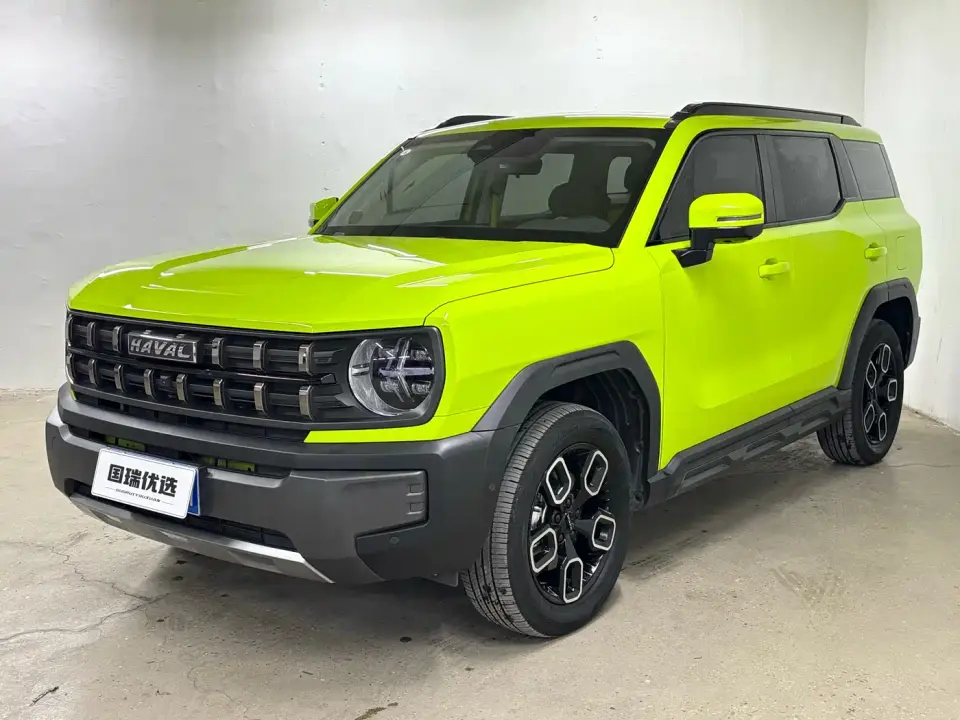 Haval Cool Dog 1.5T DCT 4WD Adventure Edition 2022