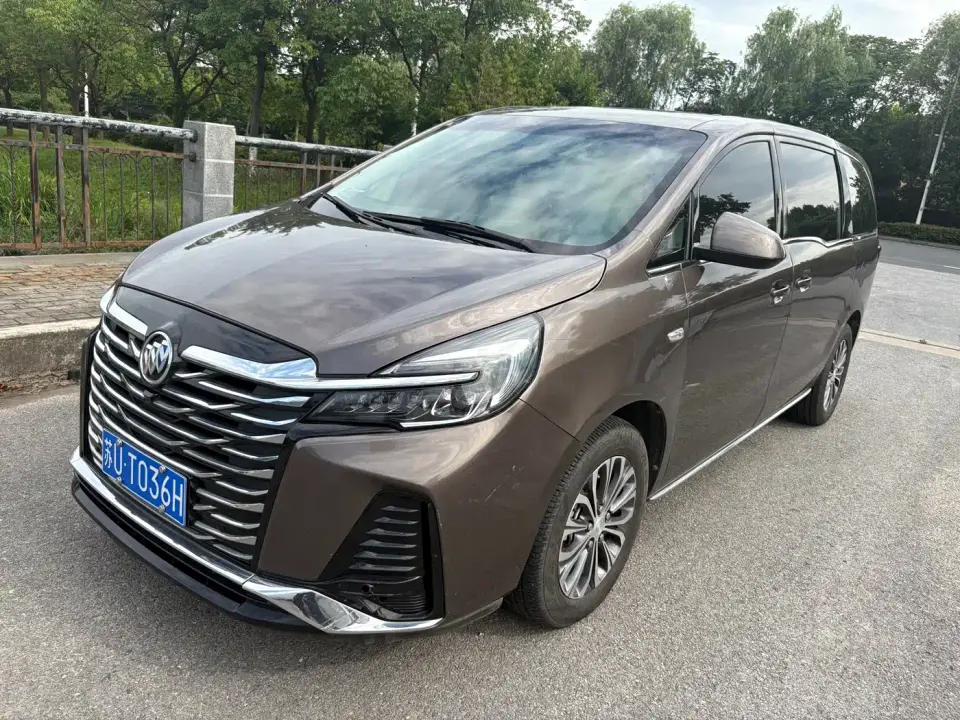Buick GL8 Land Business Class 652T Luxury 2022