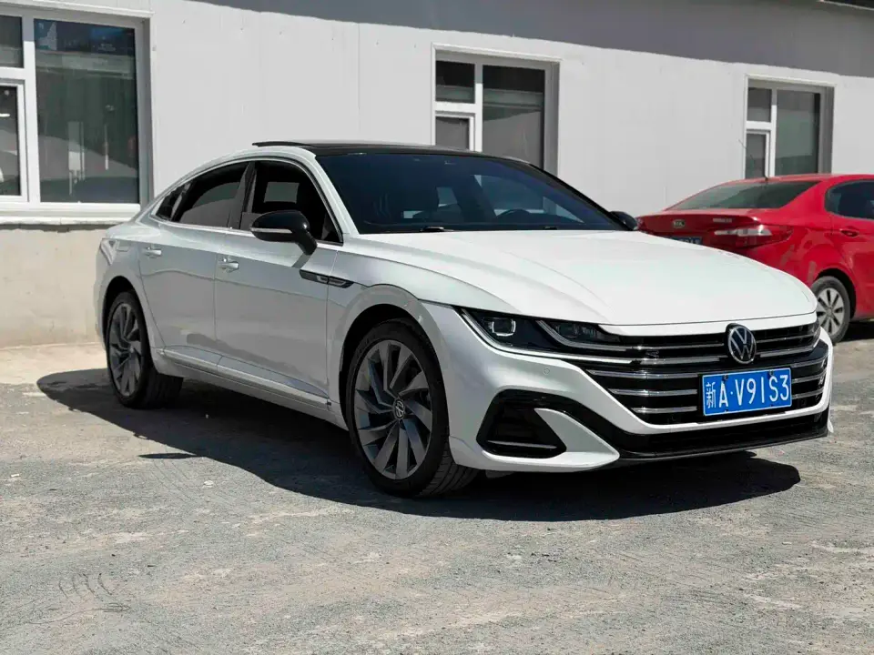 Volkswagen FAW-Volkswagen CC 380TSI Eye-catching Edition 2022