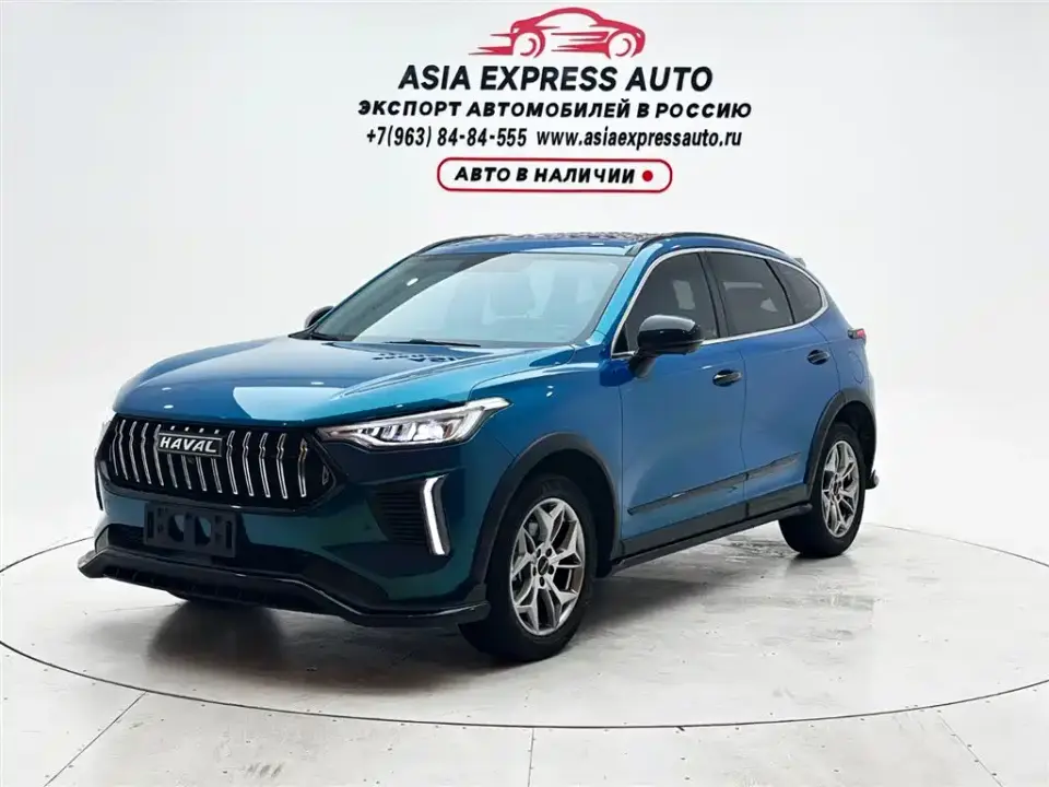 Haval Chitu Power Edition 1.5T Purple Copper Rabbit 2022