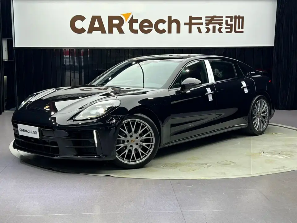Porsche Panamera Panamera Executive Long Wheelbase 2.9T 2024
