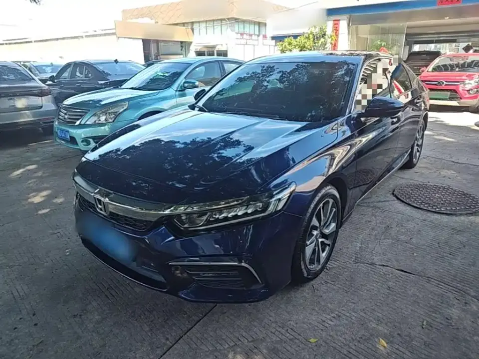 Honda Inspire 260TURBO Deluxe Edition China VI 2020