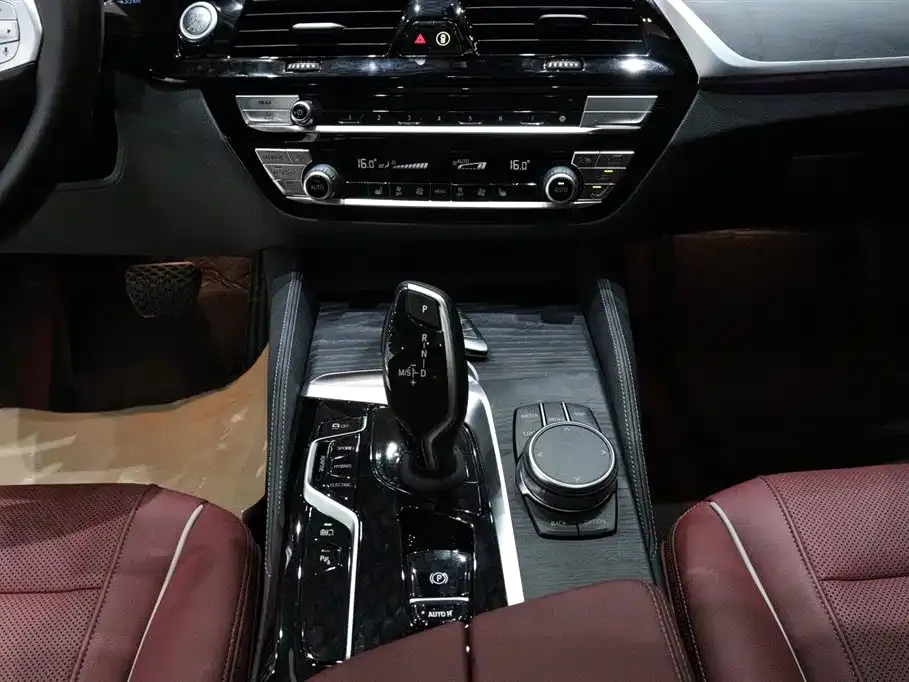 BMW 5 Series New Energy 535Le M Sport Package 2023 — фото 10