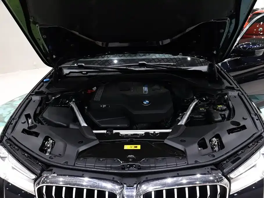 BMW 5 Series New Energy 535Le M Sport Package 2023 — фото 26