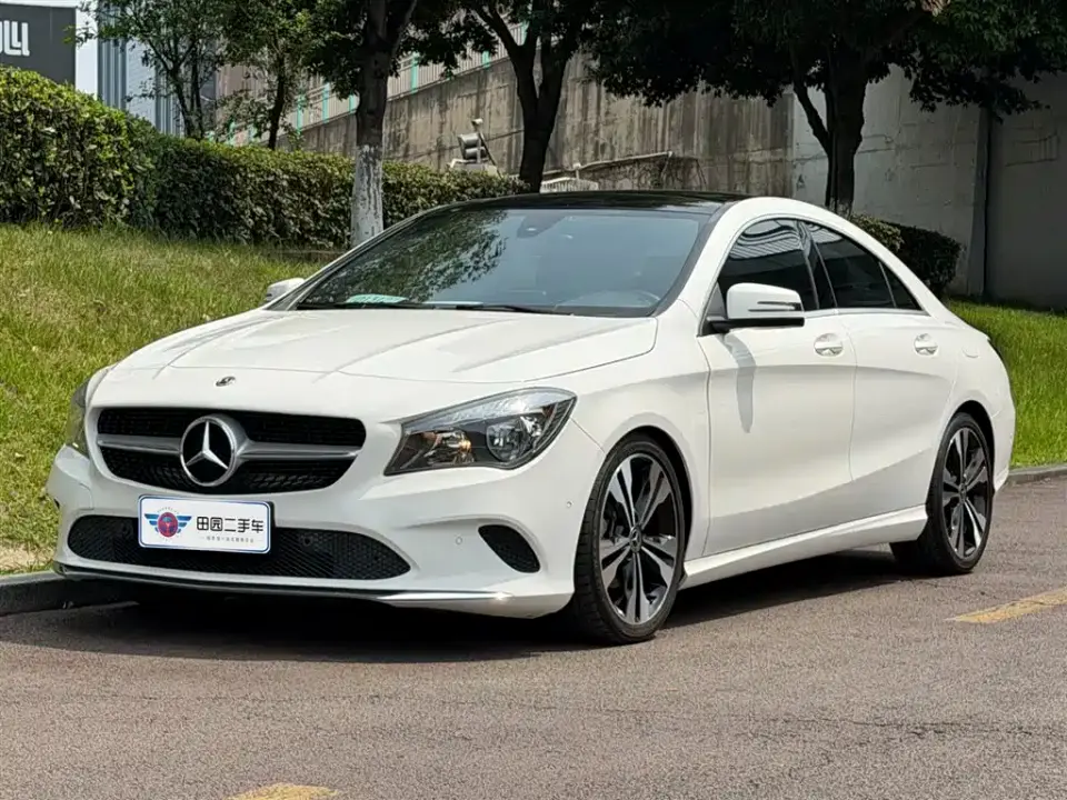 Mercedes-Benz CLA (Import) CLA 200 Dynamic Edition 2019