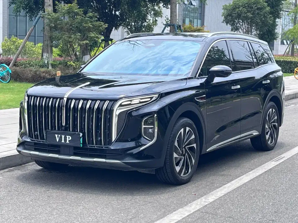 Hongqi HS7 PHEV 2.0T PHEV AWD Qichang Edition 7-seater 2025