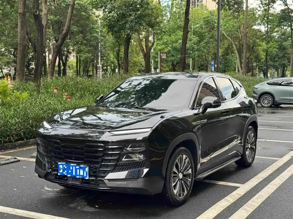 Jetour Dasheng 1.6T DCT King PLUS 2022