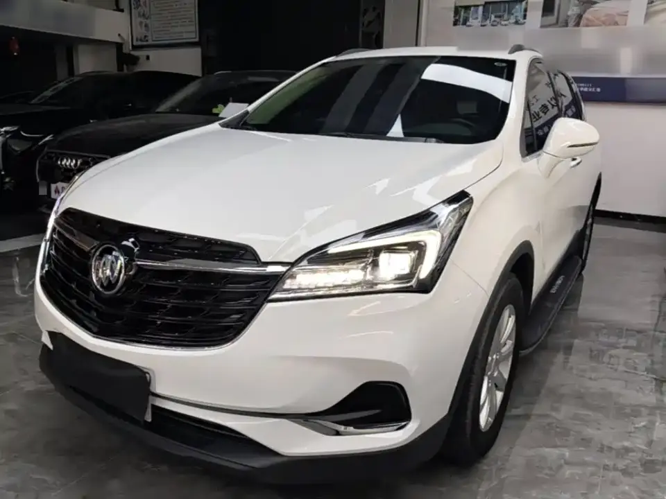 Buick Envision Plus 532T FWD Leading Trim 2021