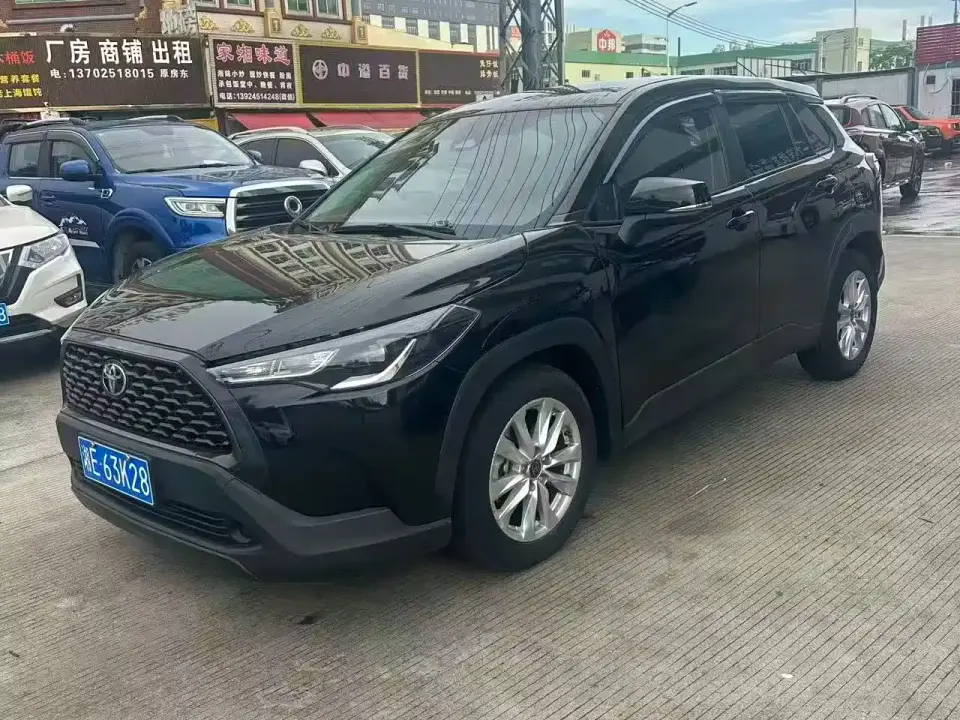 Toyota Corolla Cross 2.0L Elite Edition 2024