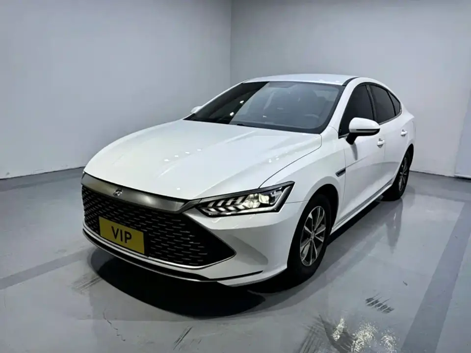 BYD Qin PLUS DM-i 55KM Premium 2023