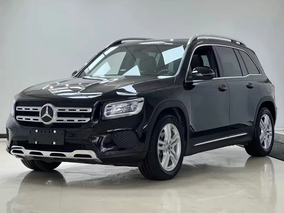 Mercedes-Benz GLB-Class GLB 180 Dynamic 2021